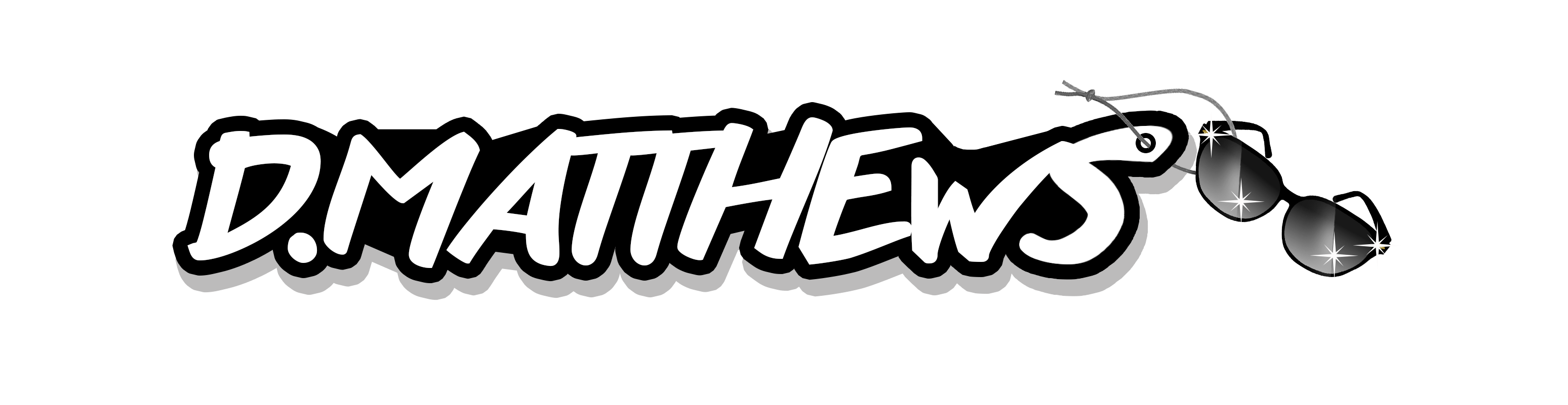 D.Matthews Logo