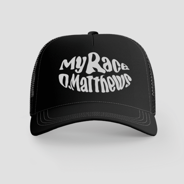 My Race Themed Cap