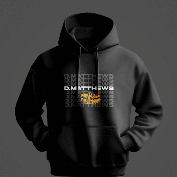 D.Matthews Inspired Hoodie