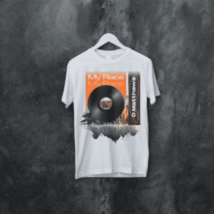 My Race-Themed T-Shirt White