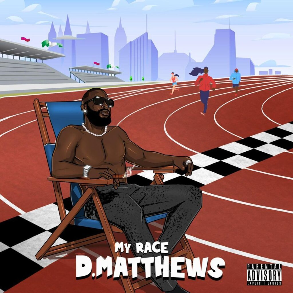 D.Matthews - My Race