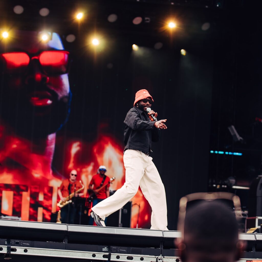 D.Matthews AfroSoul 2