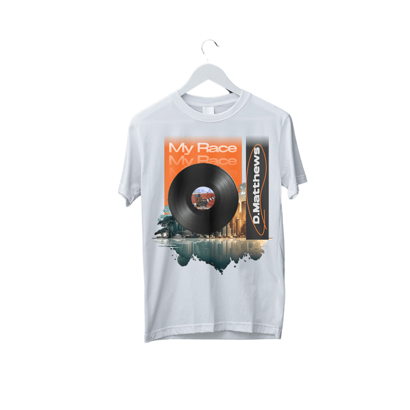 D.Matthews My Race Merch